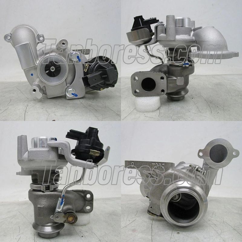 Citroen Peugeot TD02L11-07TVT-2 TD02L1107TVT2 DV6FD 49172-03000 Turbocharger
