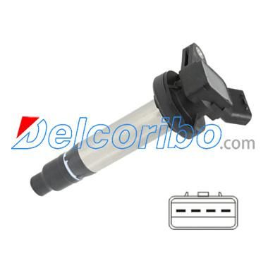 for Toyota Avanza 19070-Bz030 Jk099700-229 Ignition Coil