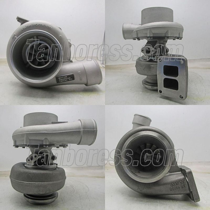 Various Ship Heavy Duty Forklift BHT3B-N0881X/H32K1 BHT3B BHT3B-N0881X/H32K1 BHT3B3529032 4033815 turbocharger