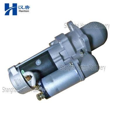 Cummins auto diesel engine motor 6BT parts 3968130 4929600 starter motor