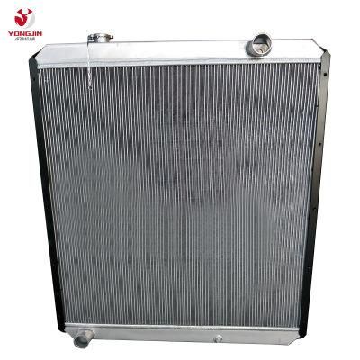 Excavator Parts Water Radiator Hitachi 300-5