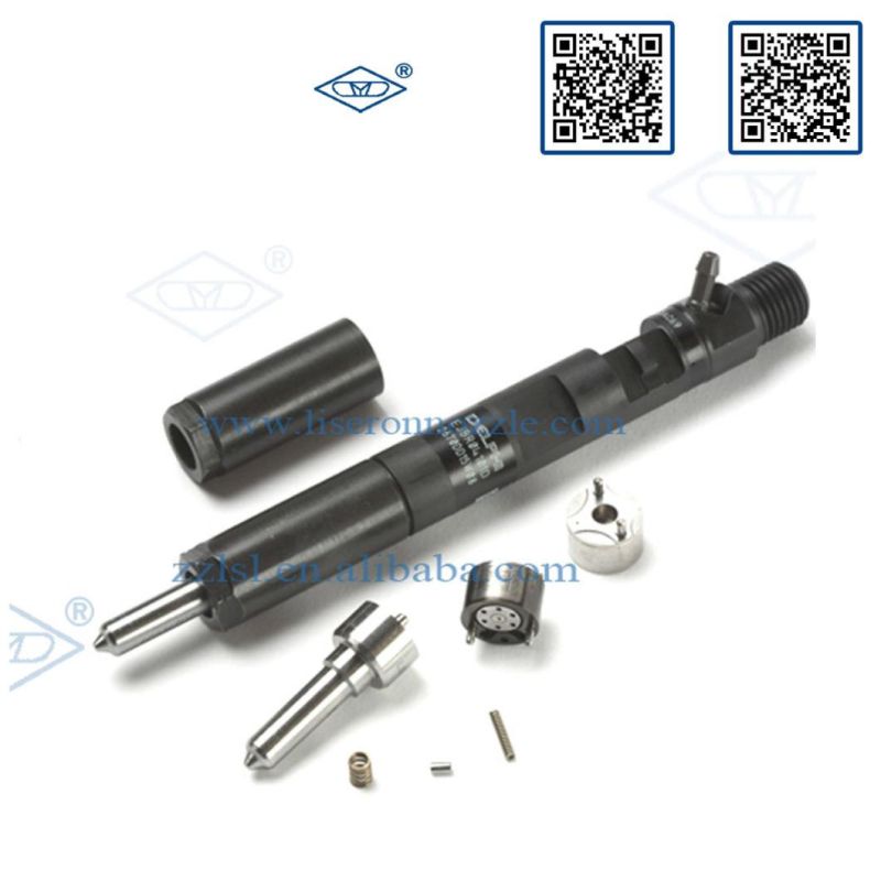 Yuchai Ejbr06101d Delphi CRI Common Rail Original Injector Ejb R06101d Wholesale Auto Parts Injector