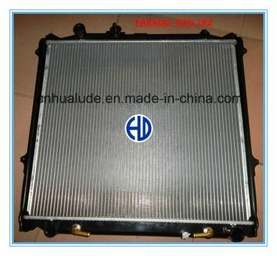 Hot Sale High Quality Aluminum Auto Radiator