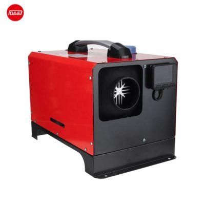 Portable D2 2kw 12V Diesel Parking Air Integrated Heater