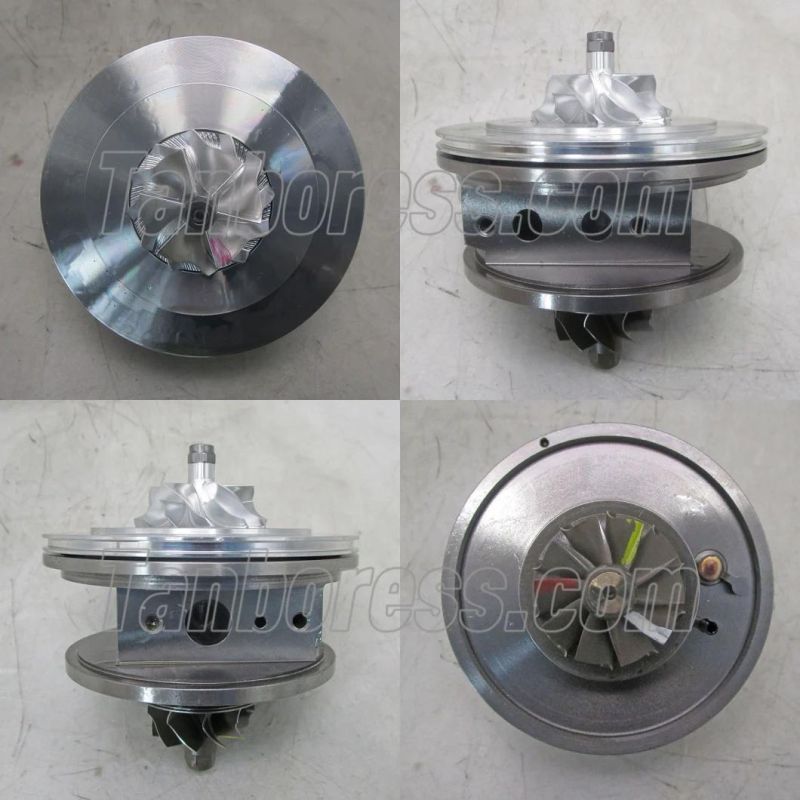 Turbocharger cartridge for Nissan Navara 2.5 DI 190 HP 53039880210 53039700210 turbo
