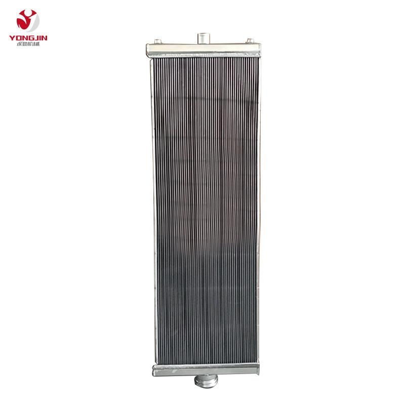 Excavator Parts Water Radiator Hitachi 870