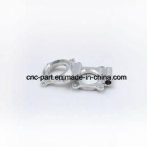 Precision Steel CNC Machining for Auto Engine