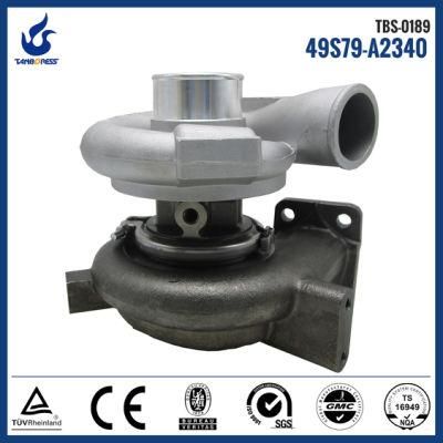 High quality TD06H TD06H-16M/12 TE06H-16M 3066T 3066 C6.4 49S79-A2340 49179-02340 49179-02350 TURBOCHARGER