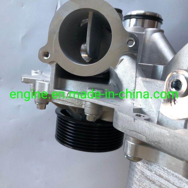 Foton Isf2.8 Engine Oil Cooler Module 5302887 5269789 5274914 5474752
