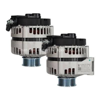China High Quality Factory Wholesale Original Engine Spare Parts Alternator 61260009040 for Truck Parts