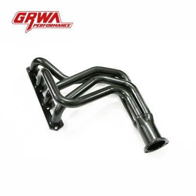 Grwa High Performance Stainless Steel Exhaust Header for Ford