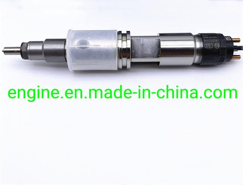 Original Dongfeng Dci 11 D5010224028 Fuel Injector 0445120387