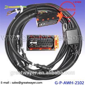 25pins Connector ECU 30A ABS Wiring Harness