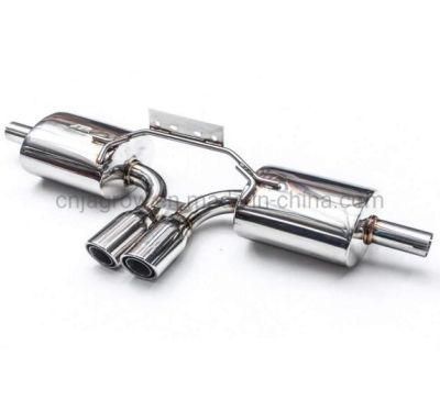 Stainless Steel Muffler for Porsche 986 Boxster 97-04