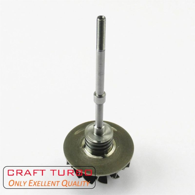 Gt1446 784844-0001/ 776080-2/ 776080-0002 Turbine Shaft Wheel
