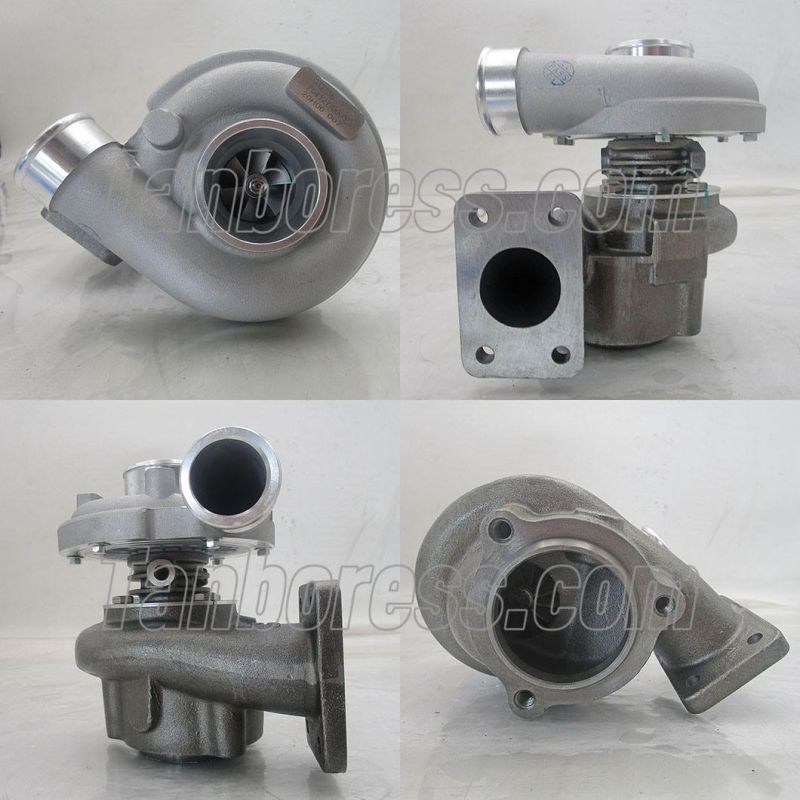 Turbocharger for GT2556 1104A-44T 754127-0001 754127-1 754127-0003