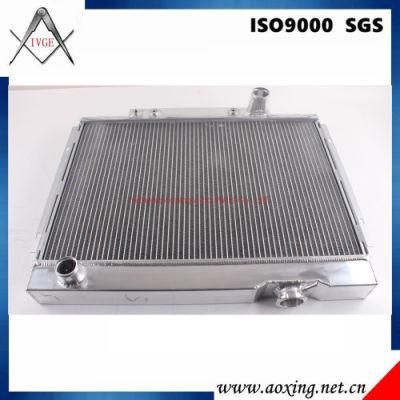 Efficient Cooling Car Radiator for 1967-1970 Ford Mustang Mercury Cougar Xr7/Torino 1968-1969 69