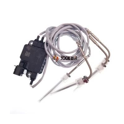 Egr Exhaust Gas Temperature Sensor OEM: 5491346 A0581031