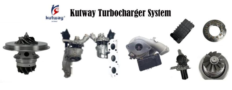 OEM: 53169707155 K16 Fit for Mercedes-Benz Turbocharger Cartridge 2