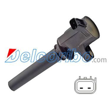 18le-12A388-Ab, 1L8e-12A366-AA Ignition Coil for Ford
