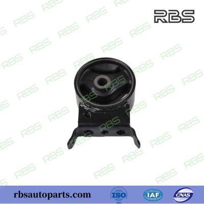 China Manufacturer Xiamen Rbs Auto Parts OEM Factory Aftermarket Left Engine Motor Mount 12372-02160 for Toyota Yaris