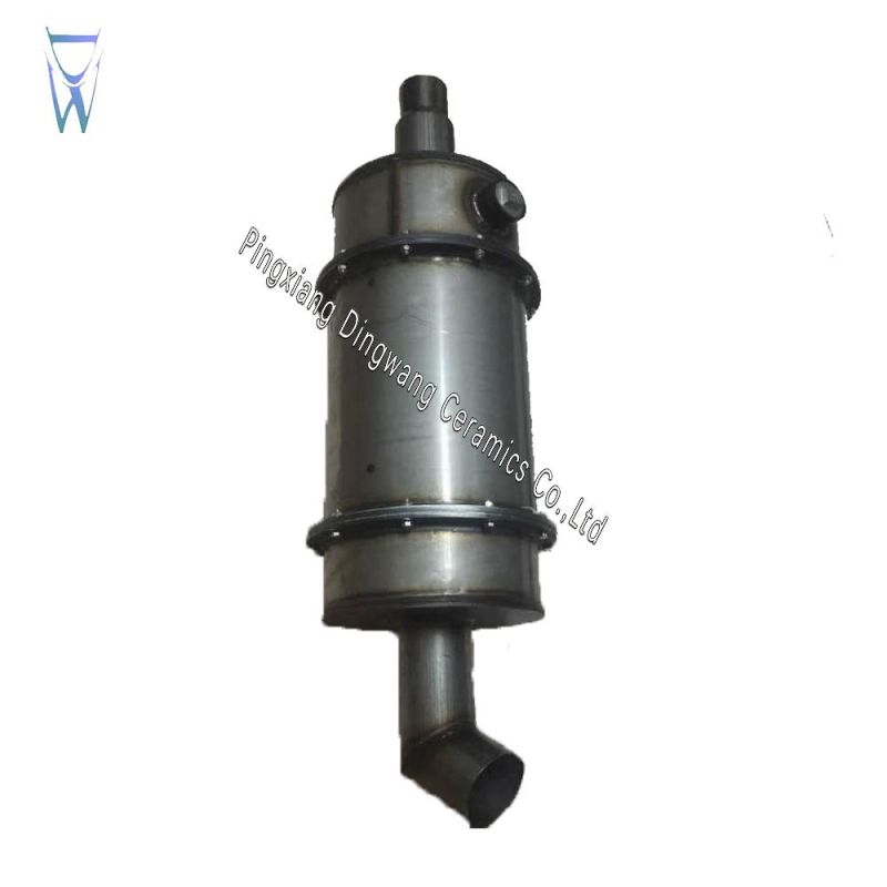 Factory Supply 200 Cell Polish Sport Racing Catalytic Converter