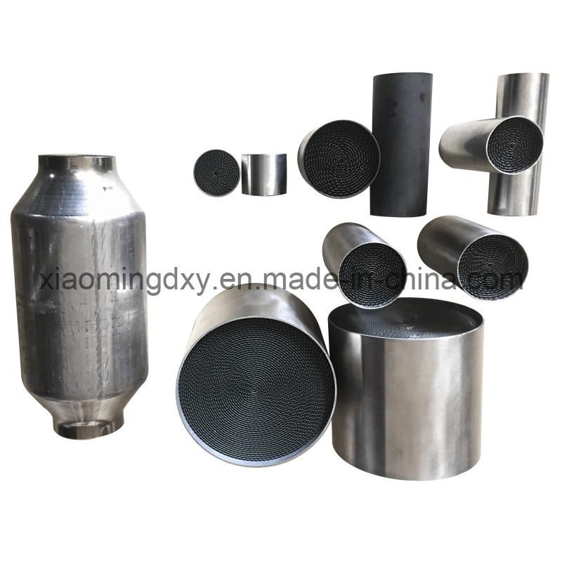 Metal Honeycomb Substrate Catalyst for Honda Accord