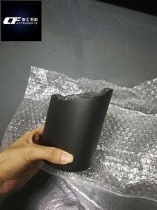 OEM Carbon Fiber Steel Exhaust Tip Exhaust Tail Pipe