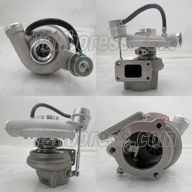 JCB GT2556S GT2256S Scout 4.4 Dieselmax Euro-2 EPA Tier 2 762931-0001 turbocharger
