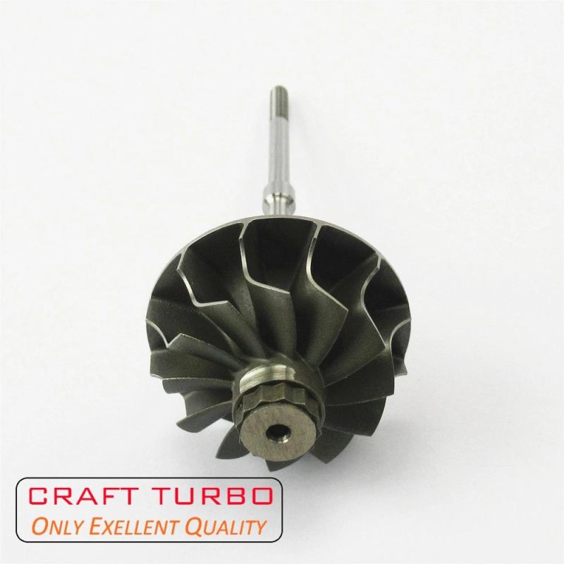 Gt1446 784844-0001/ 776080-2/ 776080-0002 Turbine Shaft Wheel