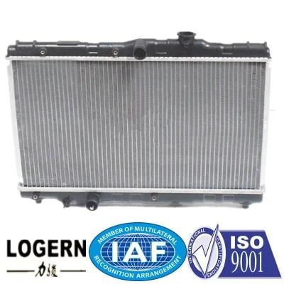 Auto Radiator for Toyota 87-92 Corolla Mt/PA26