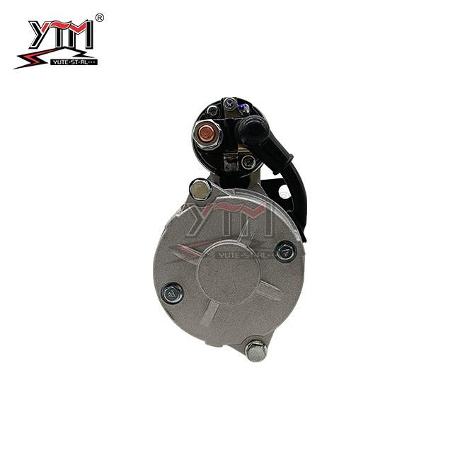 Ytm Starter Motor Qd1233A2 - 12V/11t/3.8kw/Cw for OEM No-3708010/Qdj1409e