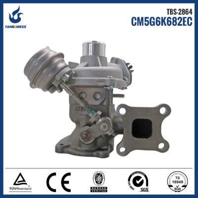 1761178 CM5G6K682GA turbocharger for ford EcoBoos GTDI12V