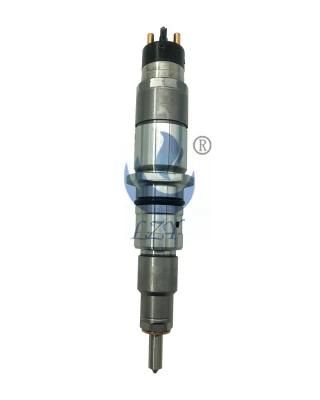 PC200-8 Series 0445120059/0445120231 Diesel Fuel Pump System Common Rail Injector 0445120236/0445120215