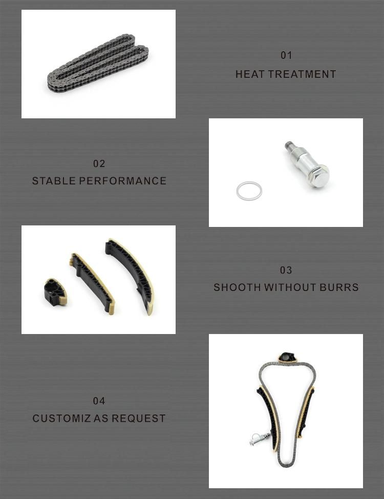 Timing Chain Kit for Fujian Daimler 646980 Vito 2.2L 2010