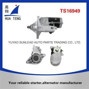 24V 5.5kw Starter for Isuzu Motor Lester 18155
