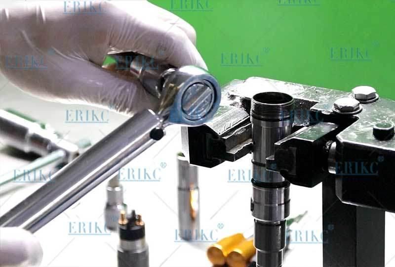 Erikc Fuel Injector Assemble Disassembly Tools Common Rail Injector Repair Tools Torque Wrench E1024096