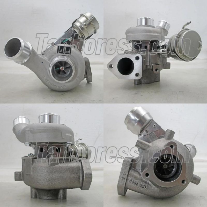Hyundai Kia car parts BV43 D4CB 53039880122 turbocharger turbo