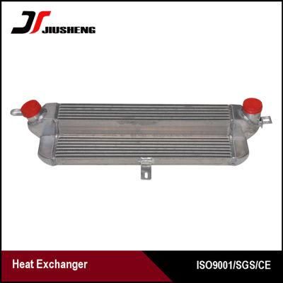 Aluminum Bar and Plate Automobile Intercooler for 335I/135I