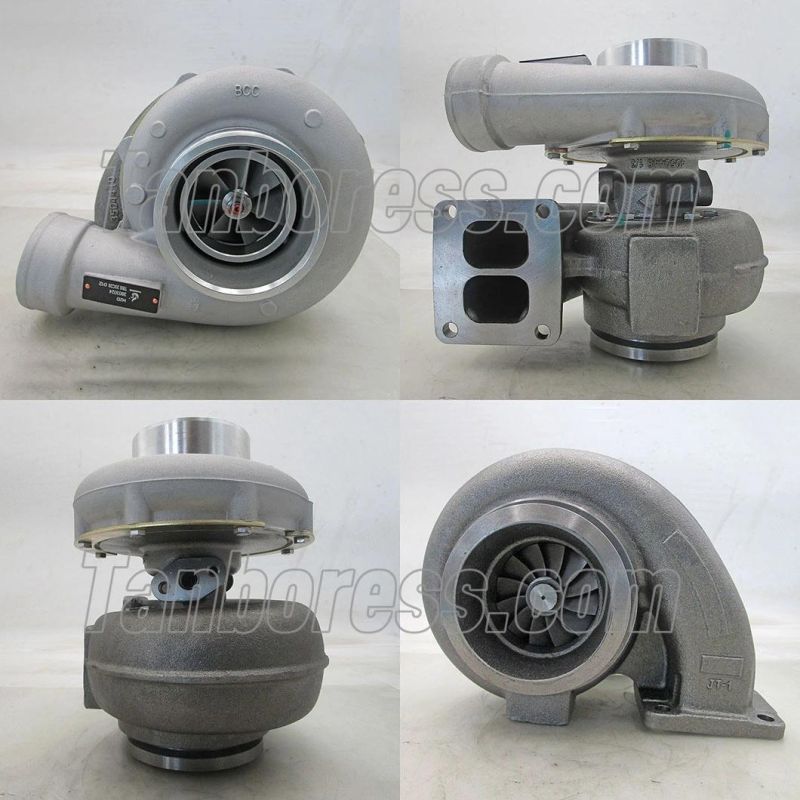 Truck LTA10, L-10 Engine H2D S300 168824 | 3525237 Turbine Turbocharger