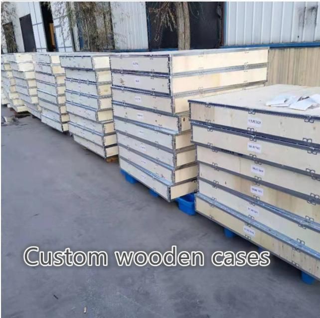 Cooling System Forklift Aluminum Radiator for 219n210101 (MQC) 5t