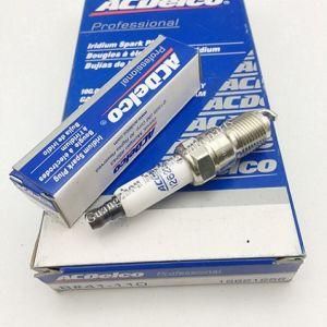 6PCS Iridium Spark Plug 41-110 for Cadillac Chevrolet Gmc Hummer 41-110 12621258 41 110