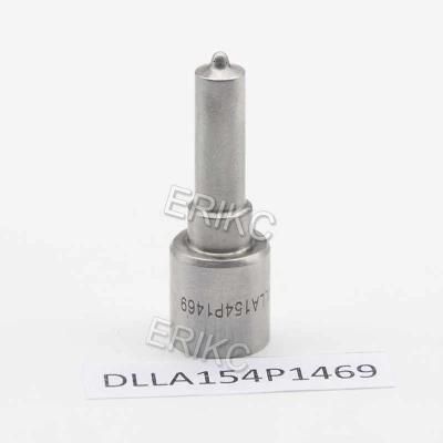 Erikc Dlla154p1469 Fuel Injection Nozzle Dlla 154 P 1469 Nozzle Diesel Dlla 154p1469 0433171911 for 0445120053