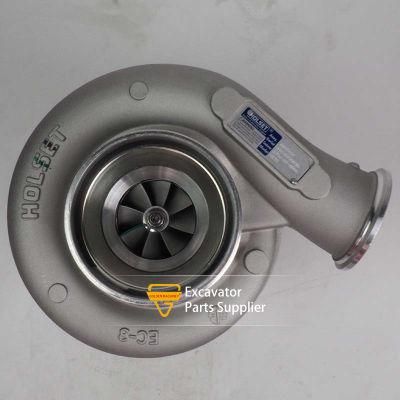Turbocharger PC200-7 Hx35 SAA6d102e-2 6738-81-8090 4038475 4035373 4035374 4035172 3595157