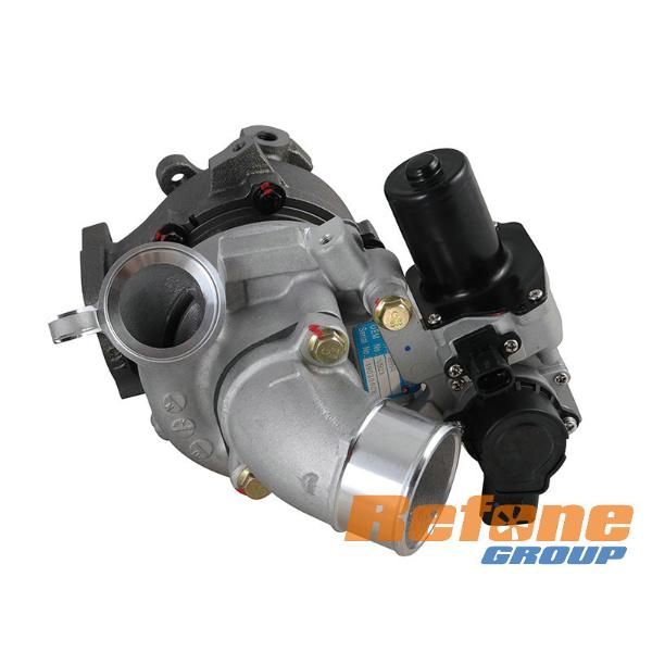 Rhv4 Ved20027 Vb23 Turbocharger for 2007-12 Toyota 200 Series Land Cruiser C-Rail