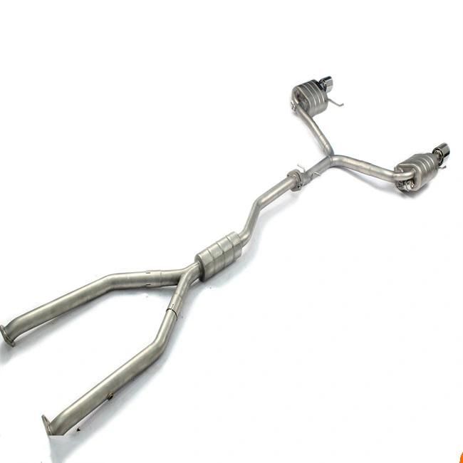304 Satinless Steel Catback Exhaust for Lexus Is300 Is250 2.5L