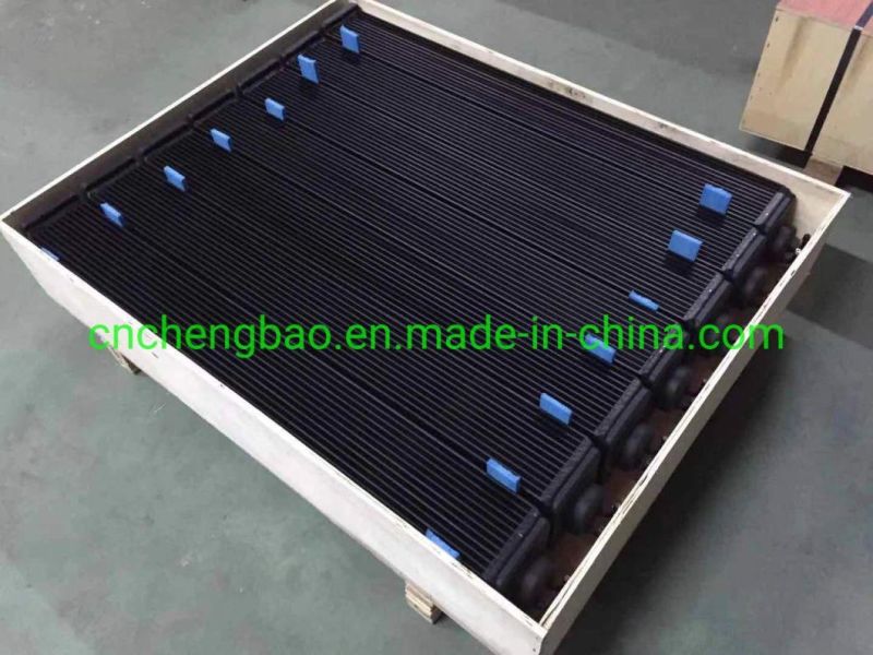 Excavator Radiator for Zx670 Zx870 Ex1200, 4654972 4654973 4654986