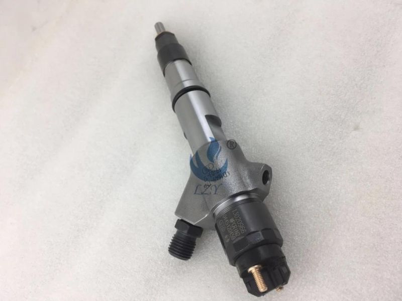 Lzy Diesel Engine Parts-Common Rail Injector 0445120459