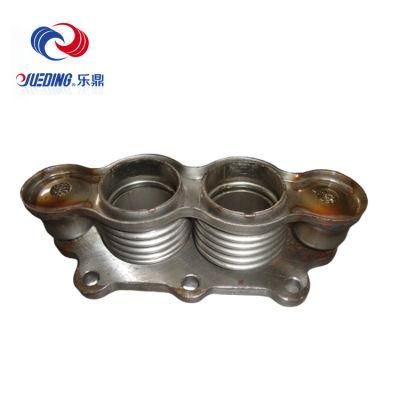 Quality Products Metal Flexible Metal Pipe with Flange