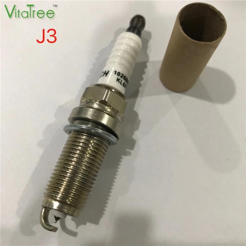 Original Spark Plug for JAC J2 J3 J5 J6 S3 S5 T5 T6 T8 T40 Refine 102680gg010 1026106gaa